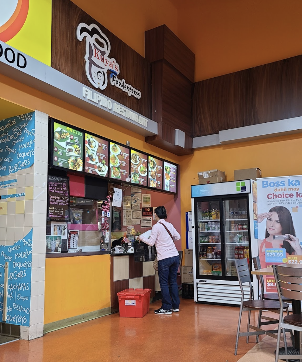 Kuya's Food Express